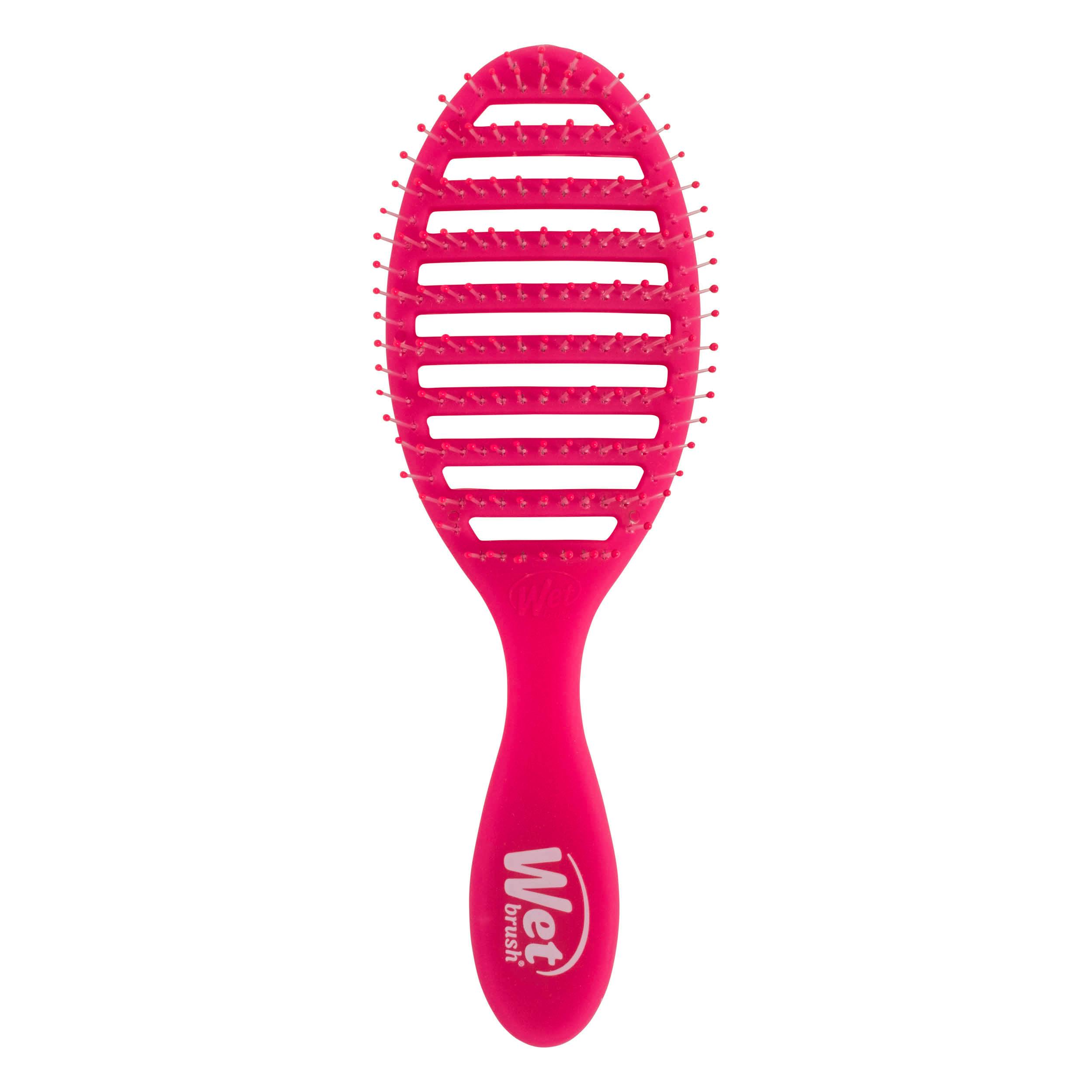 The Wet Brush Speed Dry Frost Pink 1 kpl