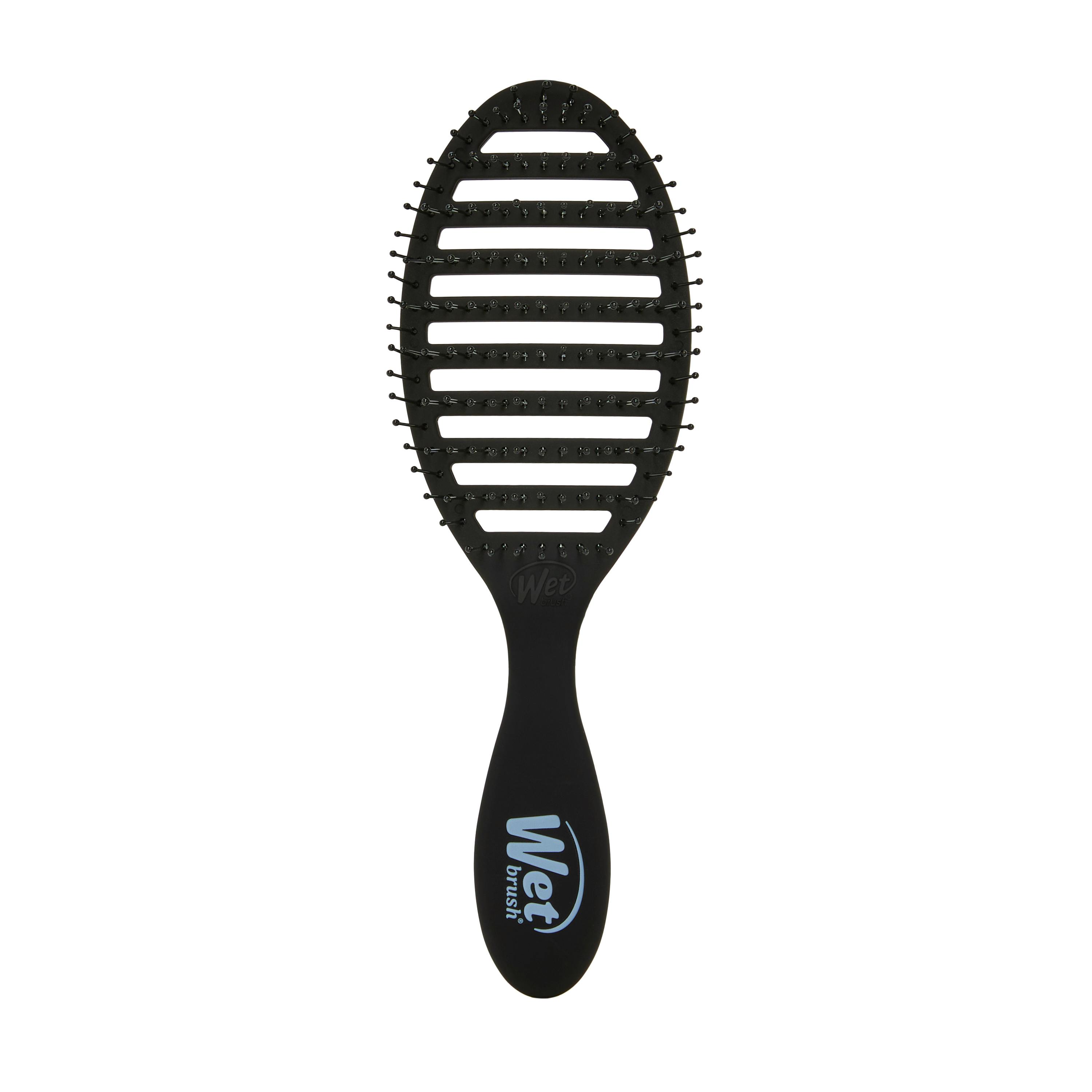The Wet Brush Speed Dry Frost Black 1 kpl