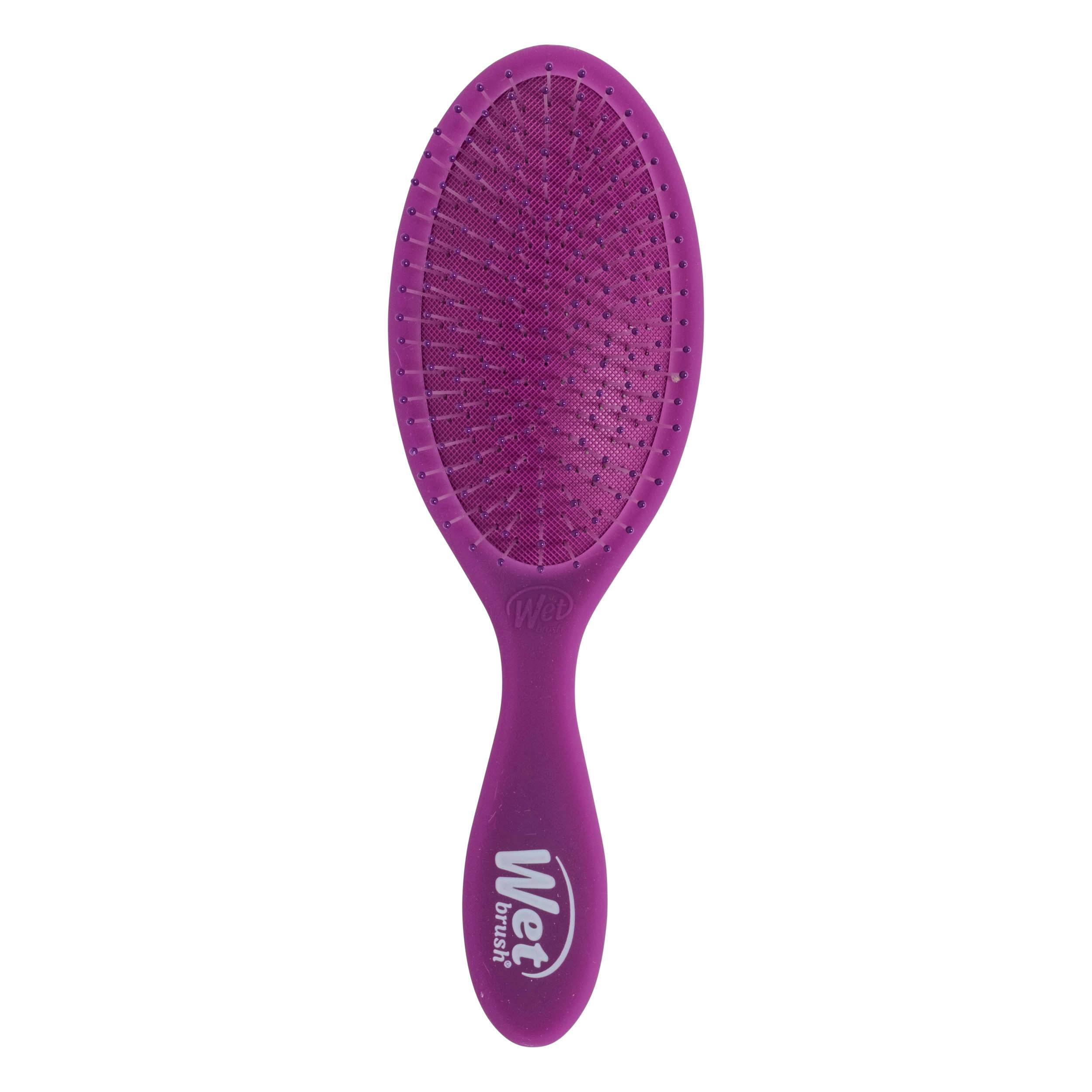 The Wet Brush Original Detangler Frost Purple 1 kpl