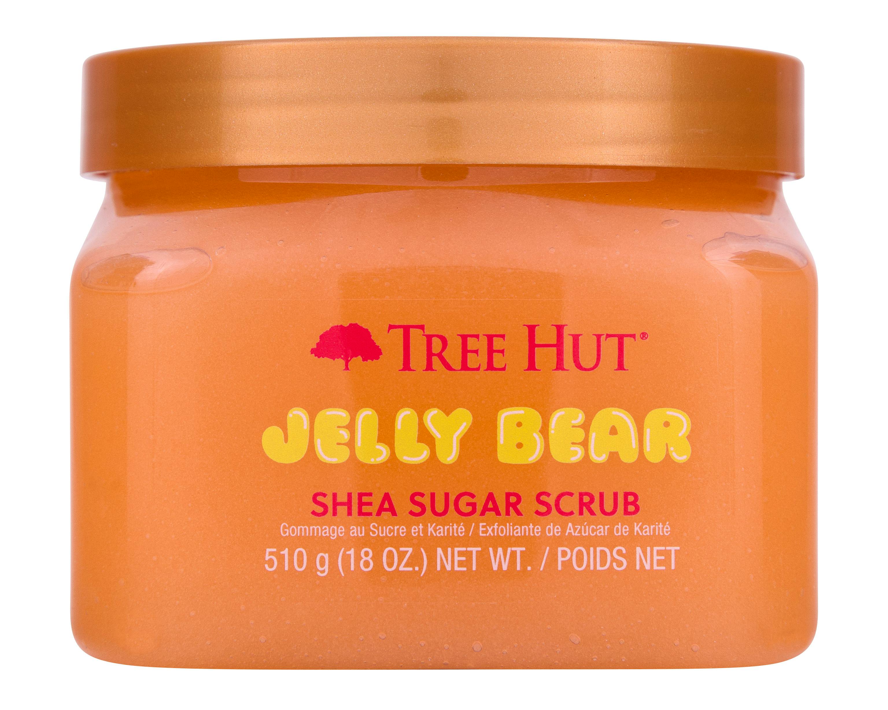 Tree Hut Shea Sugar Scrub Jelly Bear 510 g