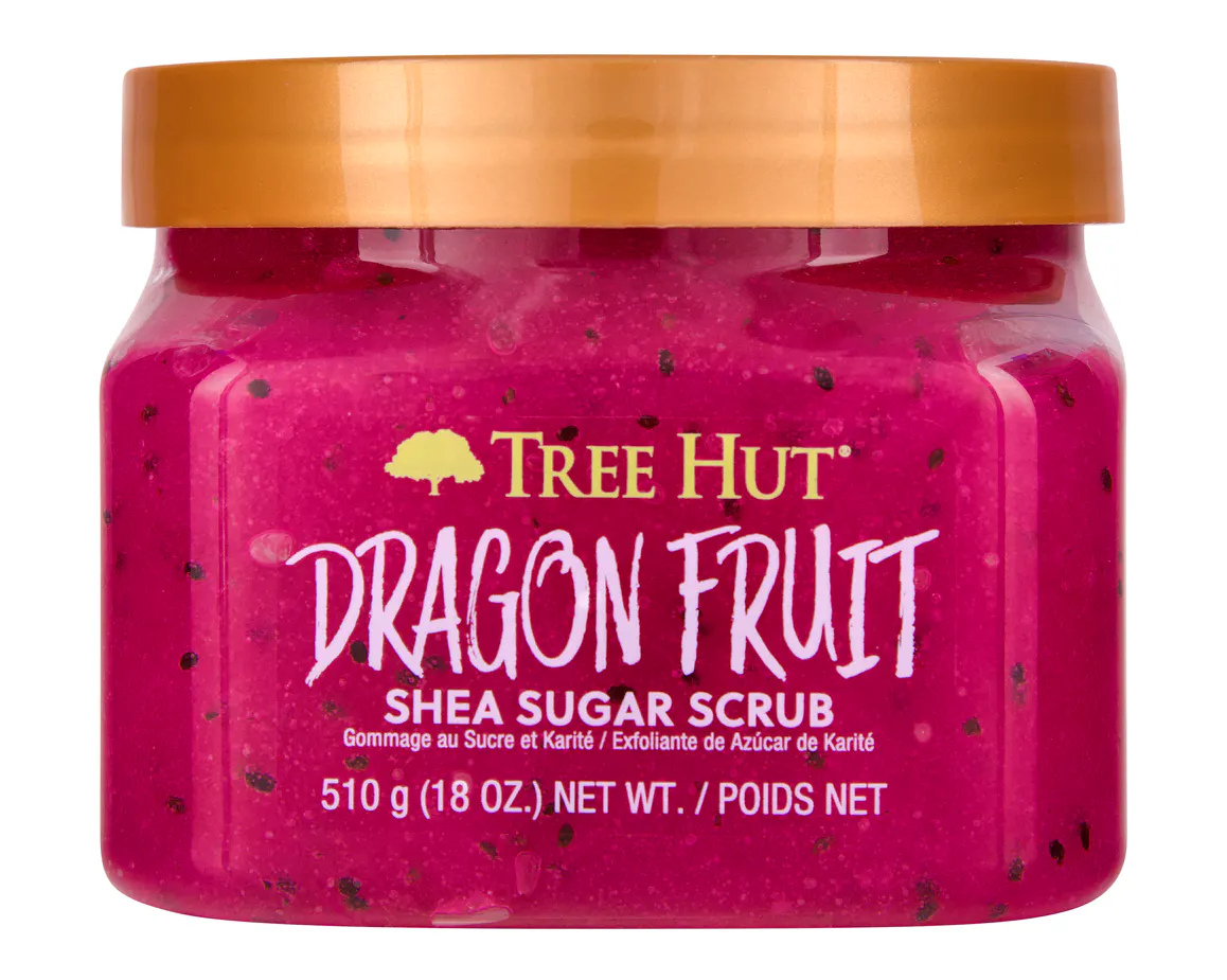 Tree Hut Shea Sugar Scrub Dragonfruit 510 g