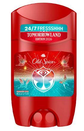 Old Spice Deo Stick Rockstar 50 ml