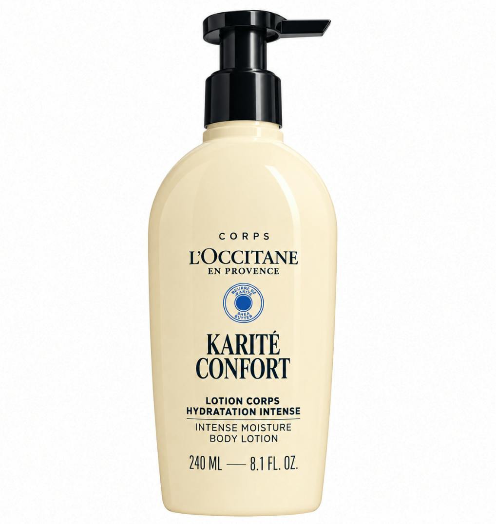 L'Occitane Shea Butter Body Lotion 250 ml