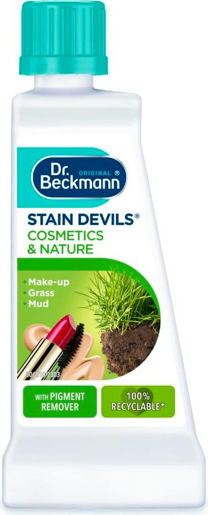 Dr. Beckmann Stain Devils Mud, Grass & Make-Up 50 ml