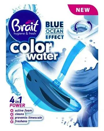 Brait 4 in 1 Power Color Water Blue Ocean Effect 40 g