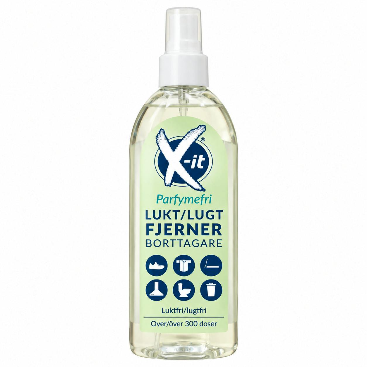 X-it Odour Eliminator 200 ml