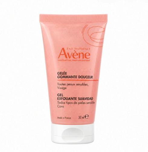 Avène Gentle Exfoliating Gel Sensitive Skin 50 ml