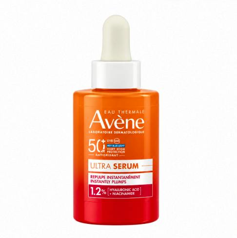 Avène Ultra Serum SPF50+ Instantly Plumping 30 ml
