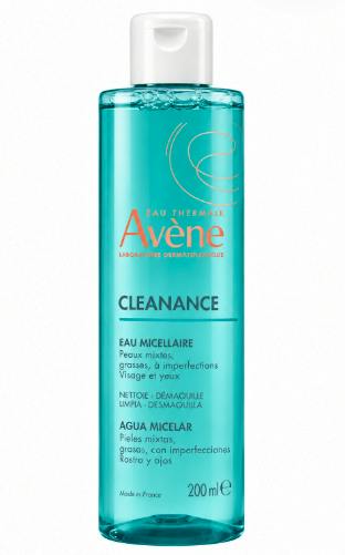 Avène Cleanance Micellar Water 400 ml