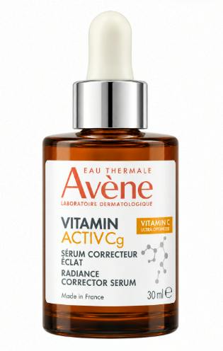 Avène Vitamin Activ Cg  Radiance Corrector Serum 30 ml