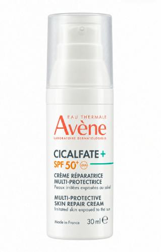Avène Cicalfate Multi-protective Skin Repair Cream SPF50+ 30 ml