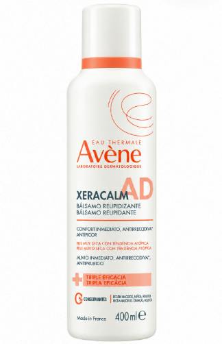Avène Xeracalm AD Replenishing Balm 400 ml