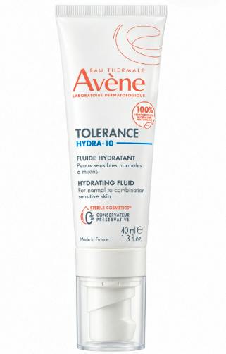 Avène Tolerance Hydra-10 Fluid 40 ml