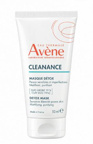 Avène Cleanance Detox Mask 50 ml