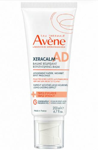 Avène Xeracalm AD Replenishing Balm 200 ml