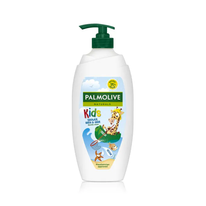 Palmolive Kids Shower Gel 750 ml