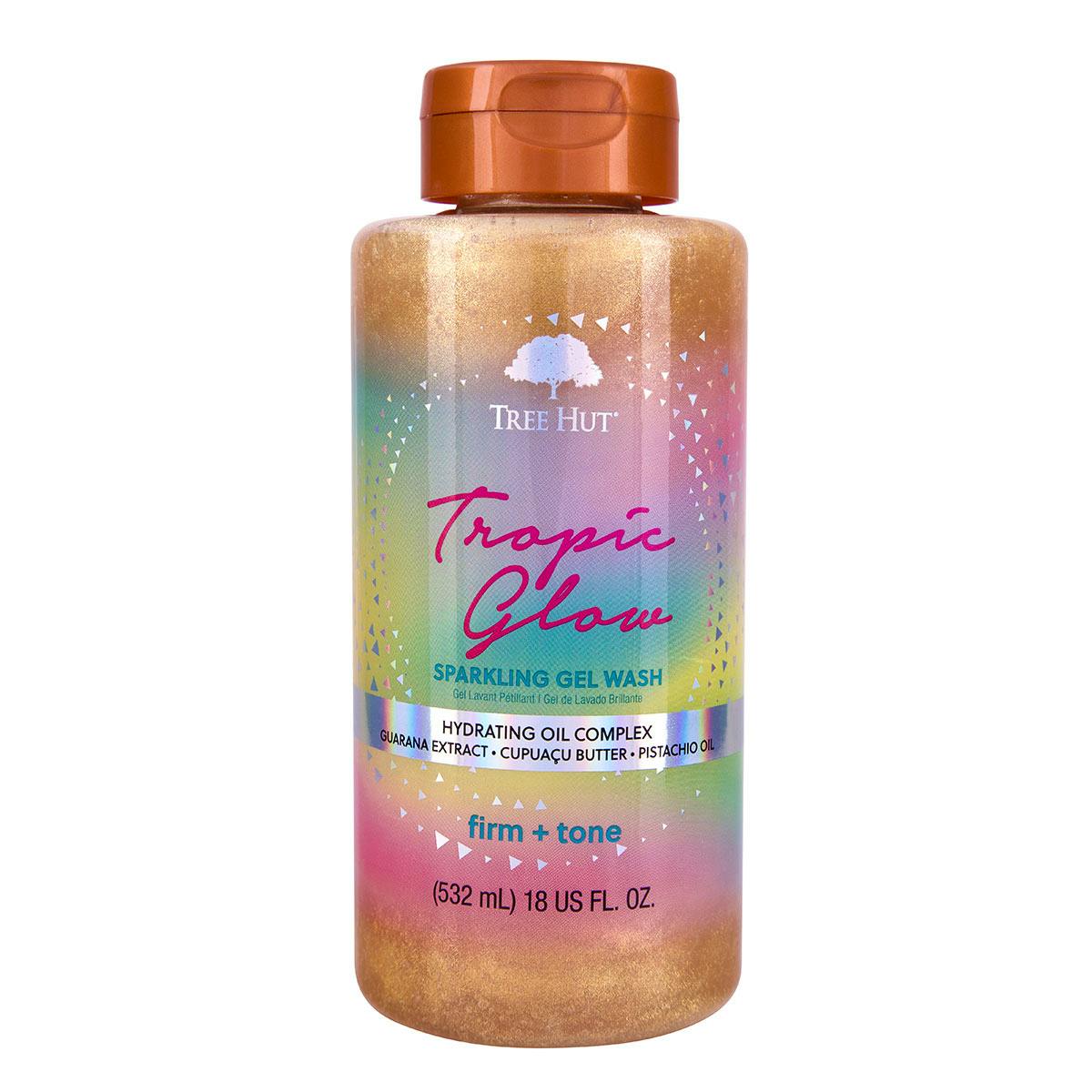 Tree Hut Foaming Gel Wash Tropic Glow 532 ml