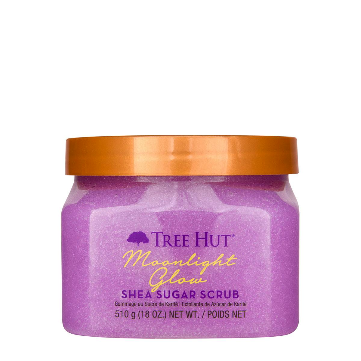 Tree Hut Shea Sugar Scrub Moonlight Glow 510 g