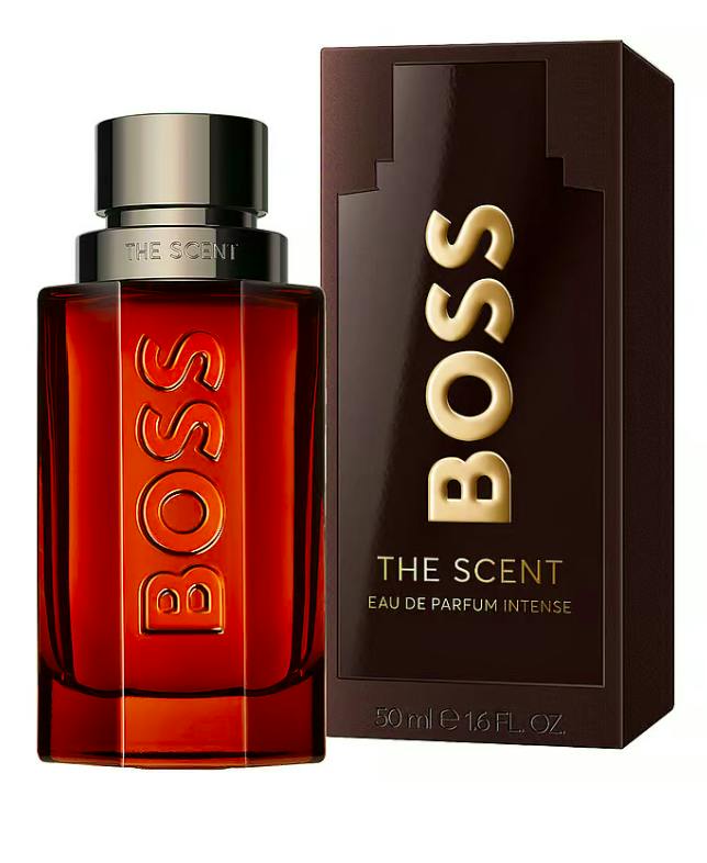 Hugo Boss The Scent For Him Intense EDP 50 ml