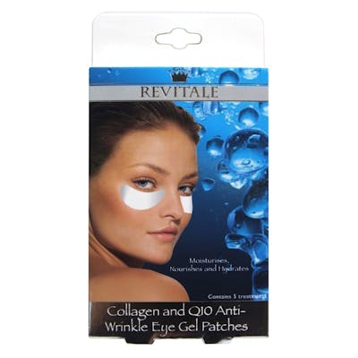 Revitale Eye Gel Patches 5 st