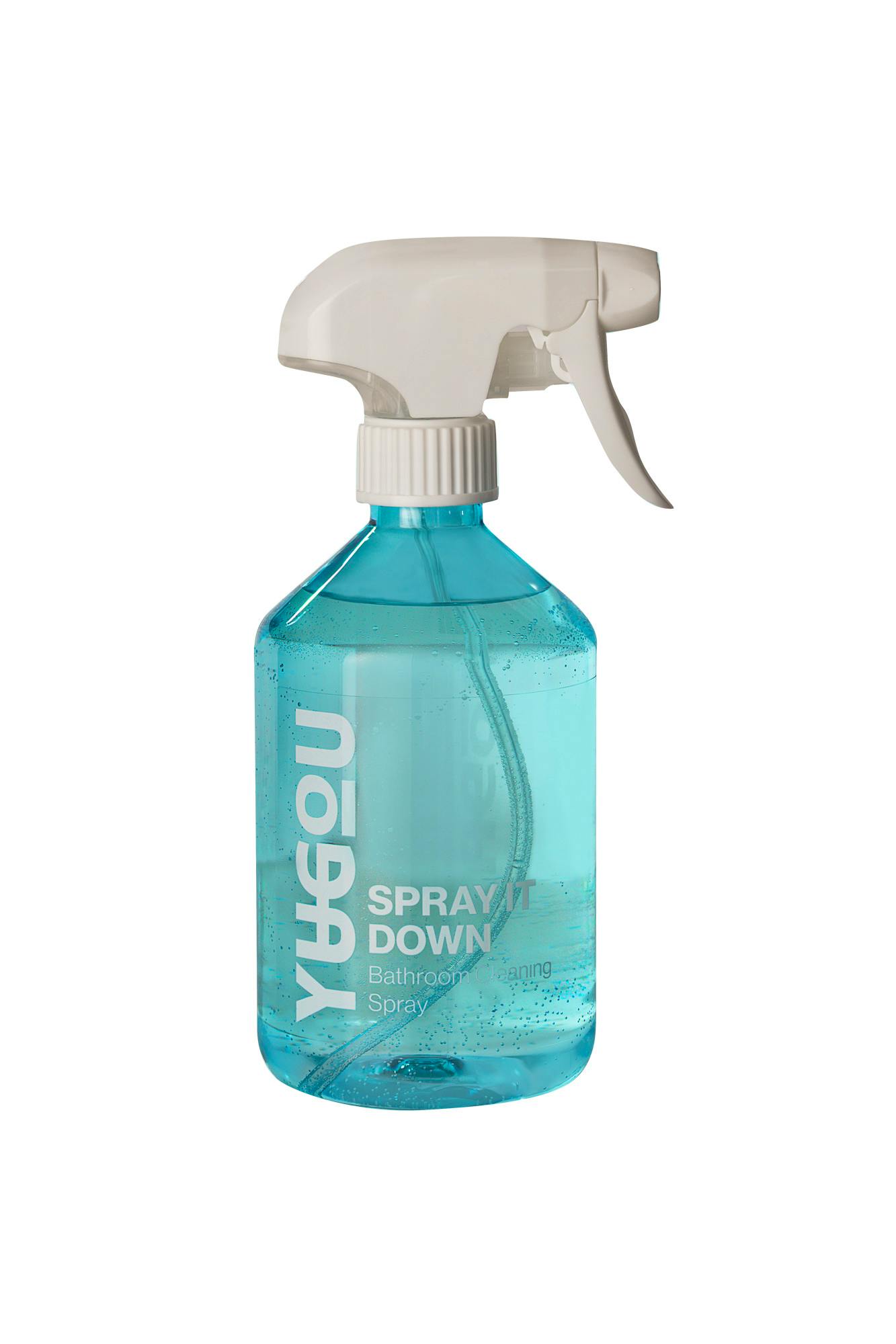 YUGOU Spray It Down Bathroom Cleaning Spray 500 ml