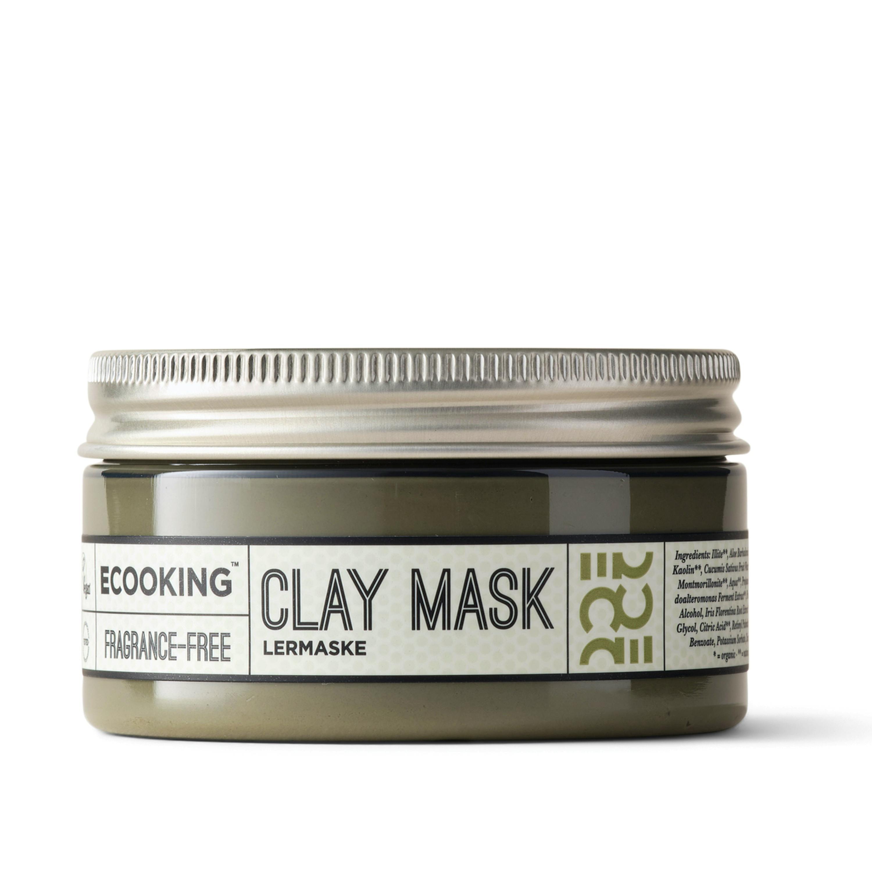 Ecooking Clay Mask 100 ml