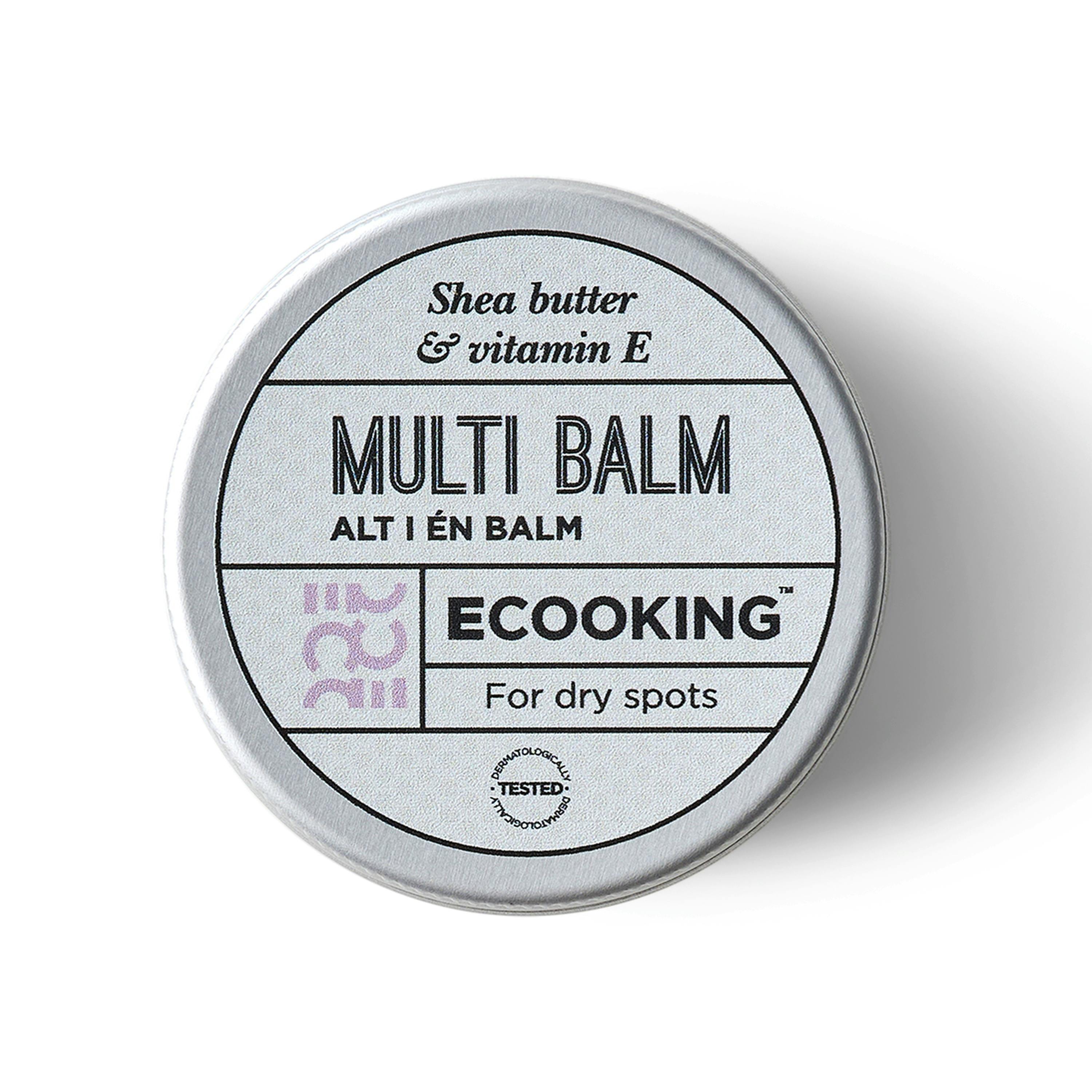 Ecooking Alt I En Balm 30 ml