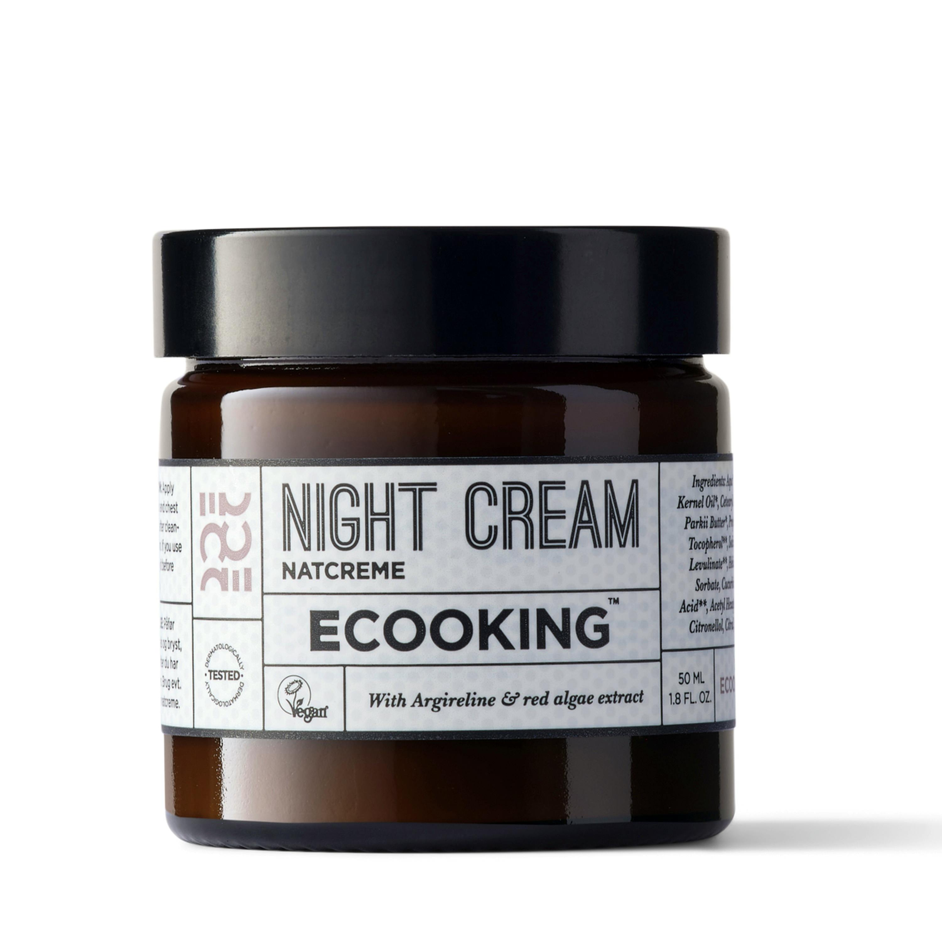 Ecooking Night Cream 50 ml