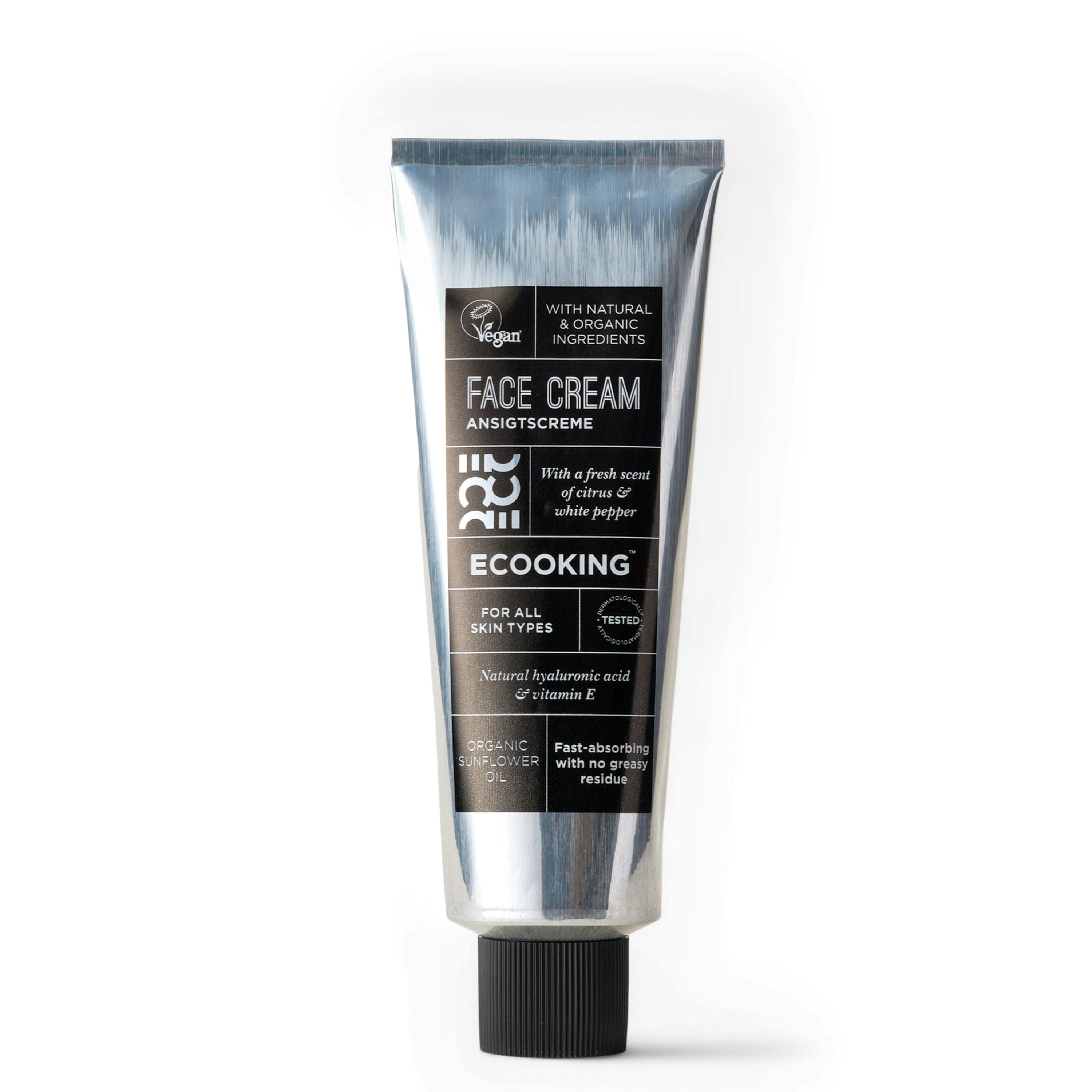 Ecooking Men Face Cream 50 ml