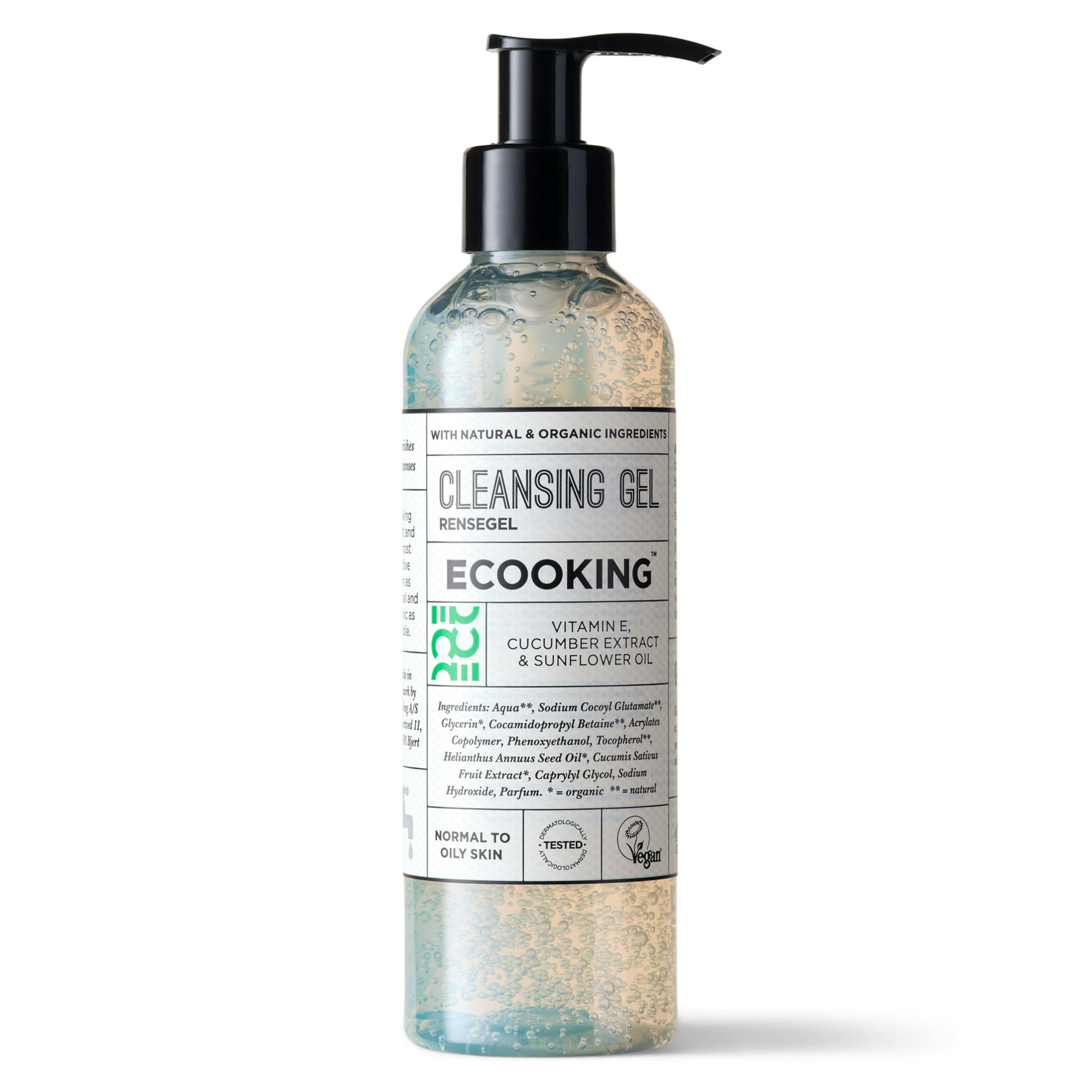 Ecooking Cleansing Gel 200 ml