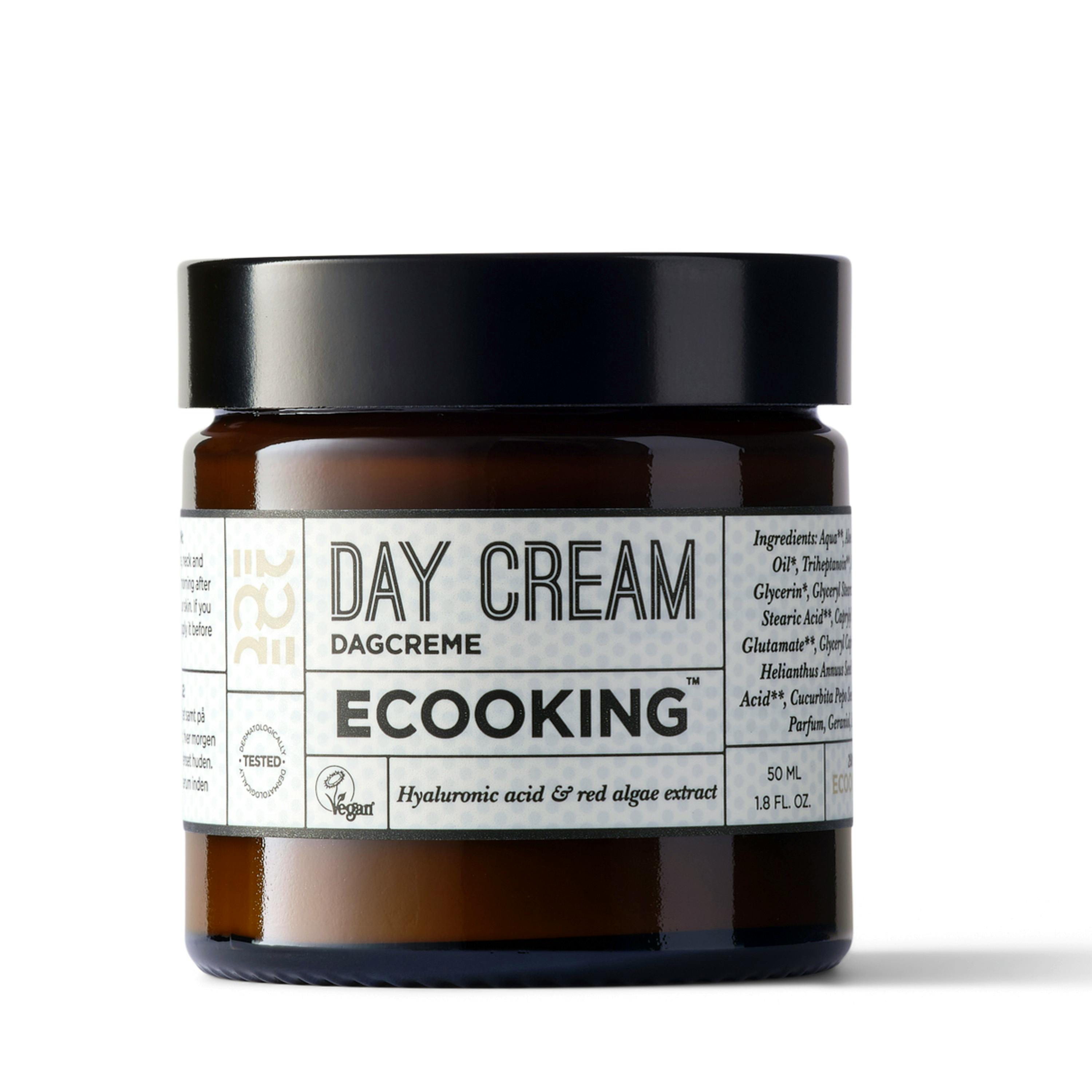 Ecooking Day Cream 50 ml