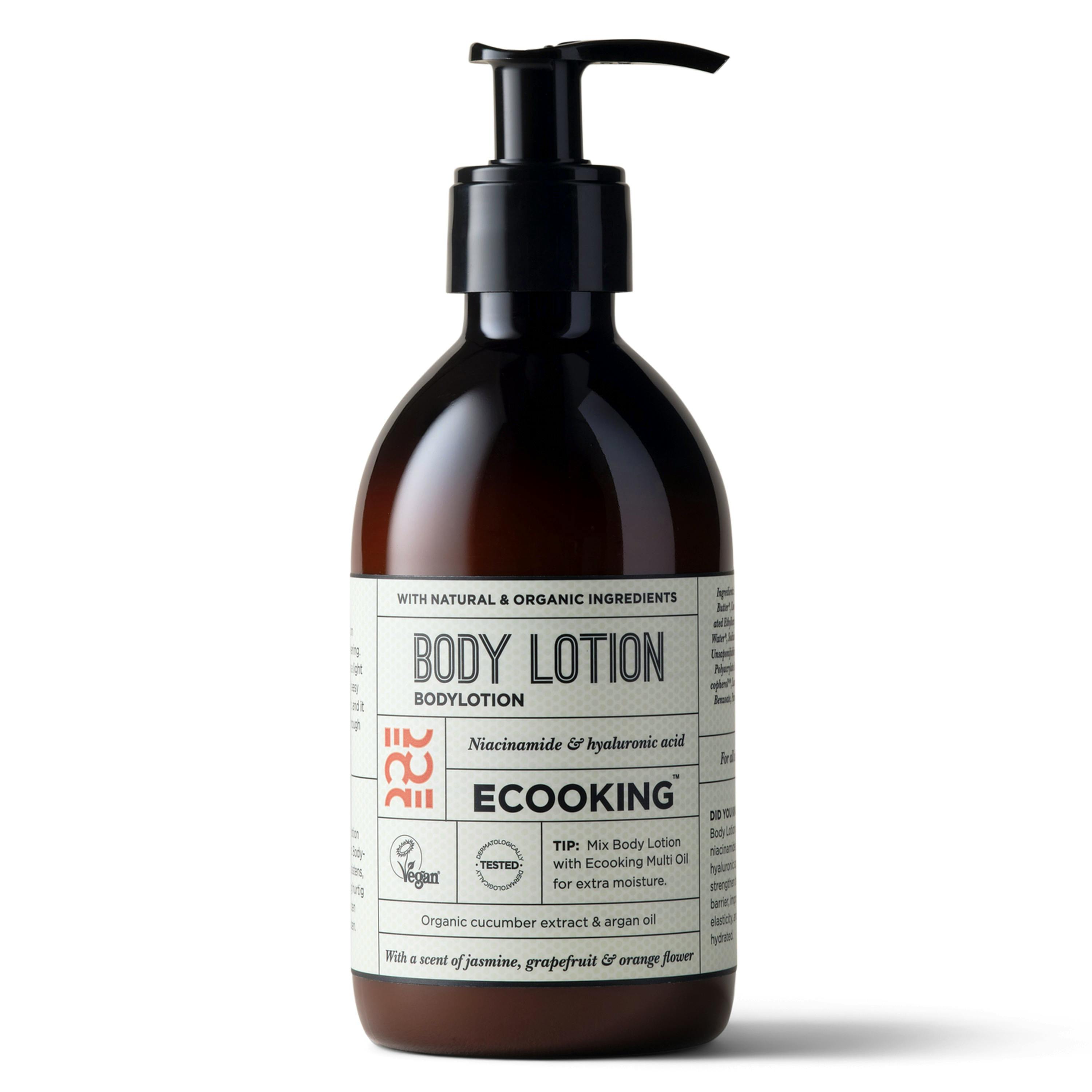 Ecooking Body Lotion 300 ml