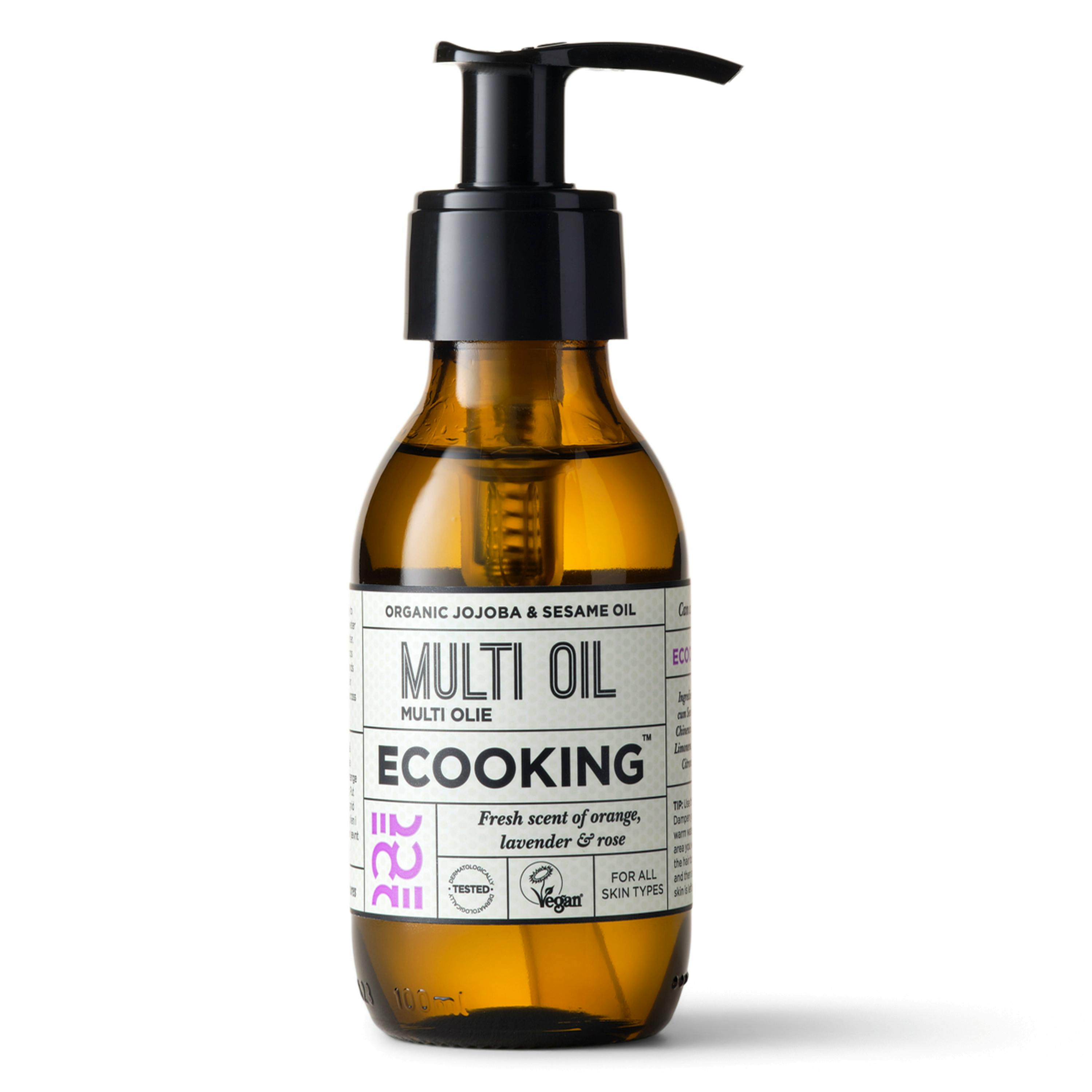 Ecooking Multi Oil 100 ml