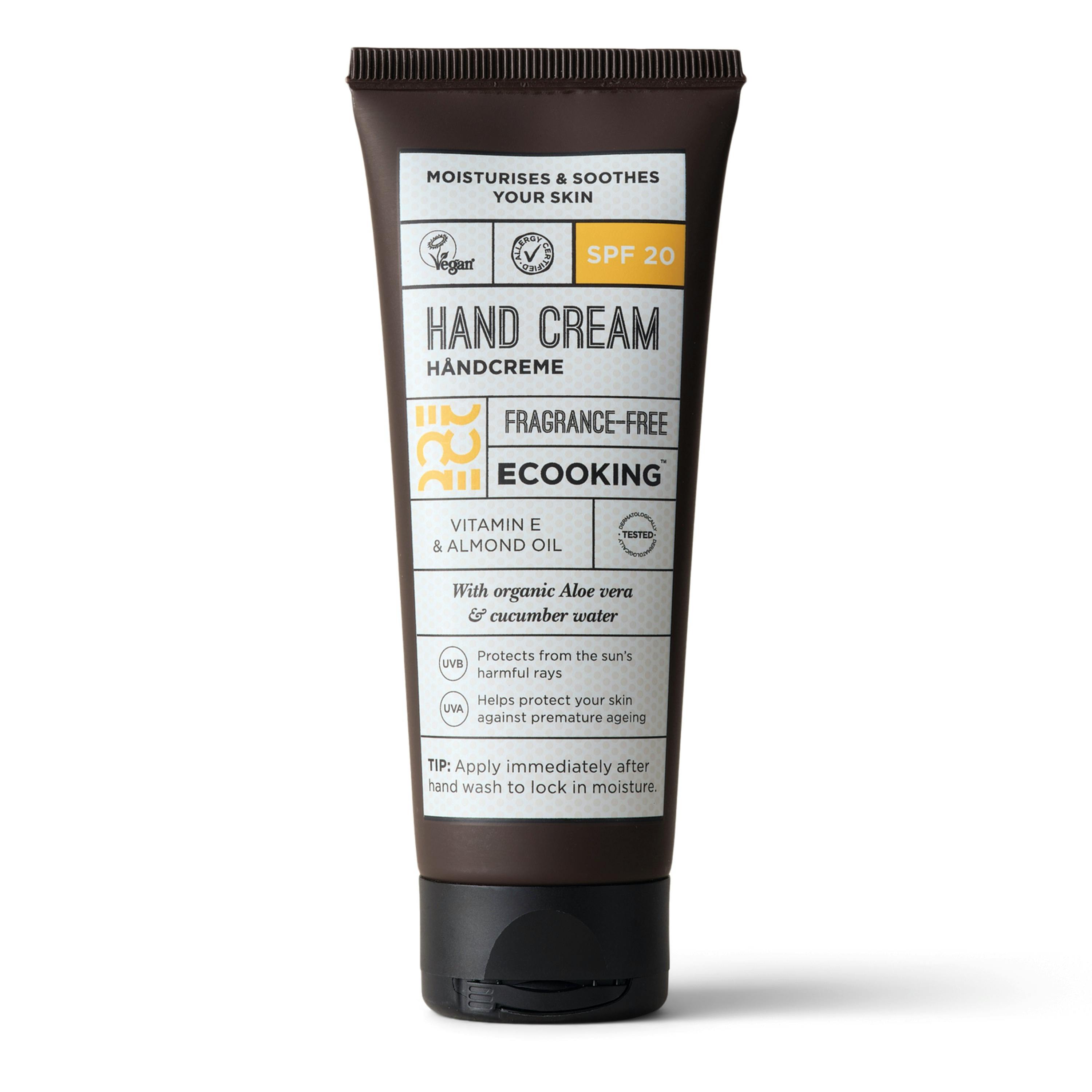 Ecooking Hand Cream SPF20 75 ml