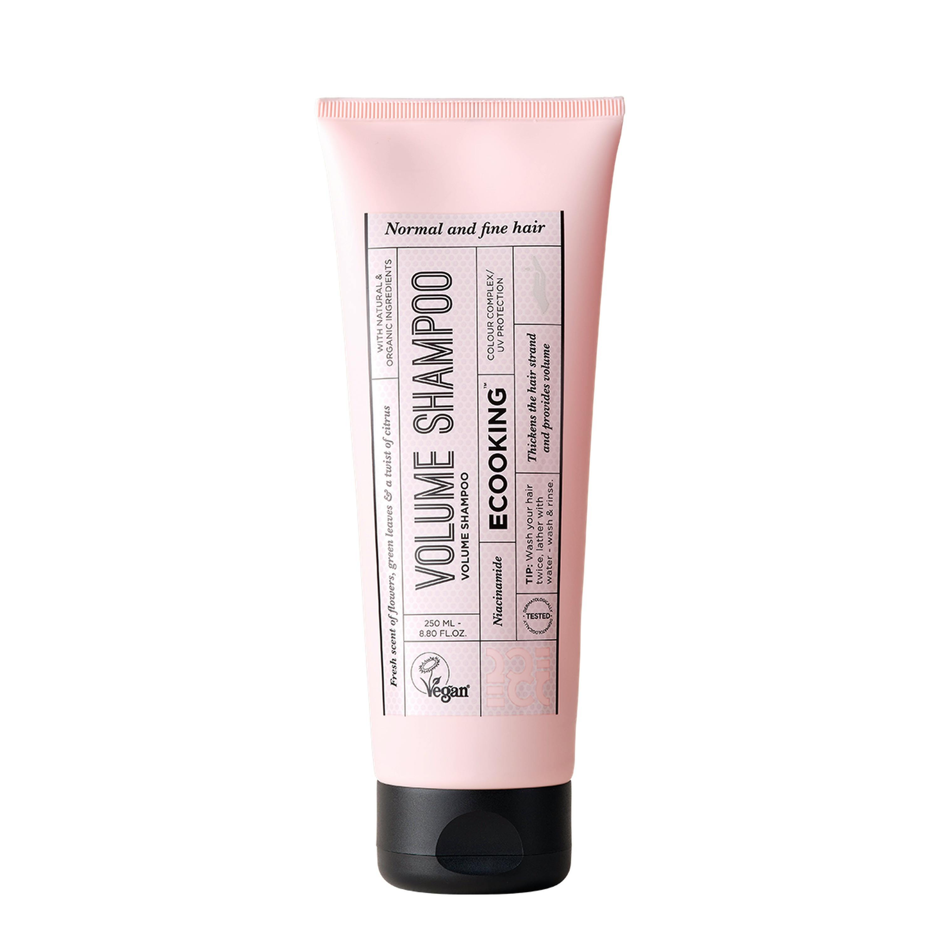 Ecooking Volume Shampoo 250 ml