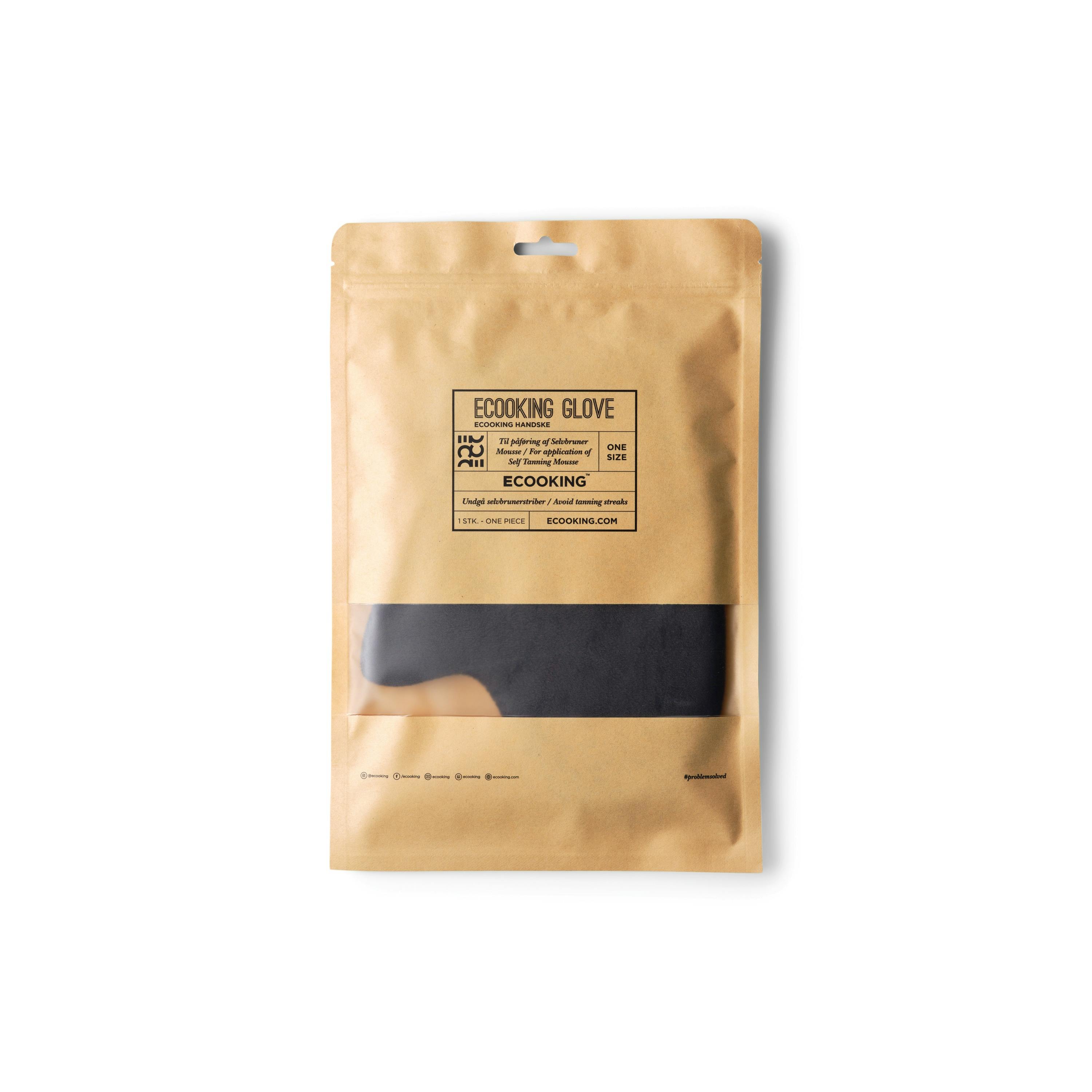 Ecooking Self Tanning Glove 1 stk