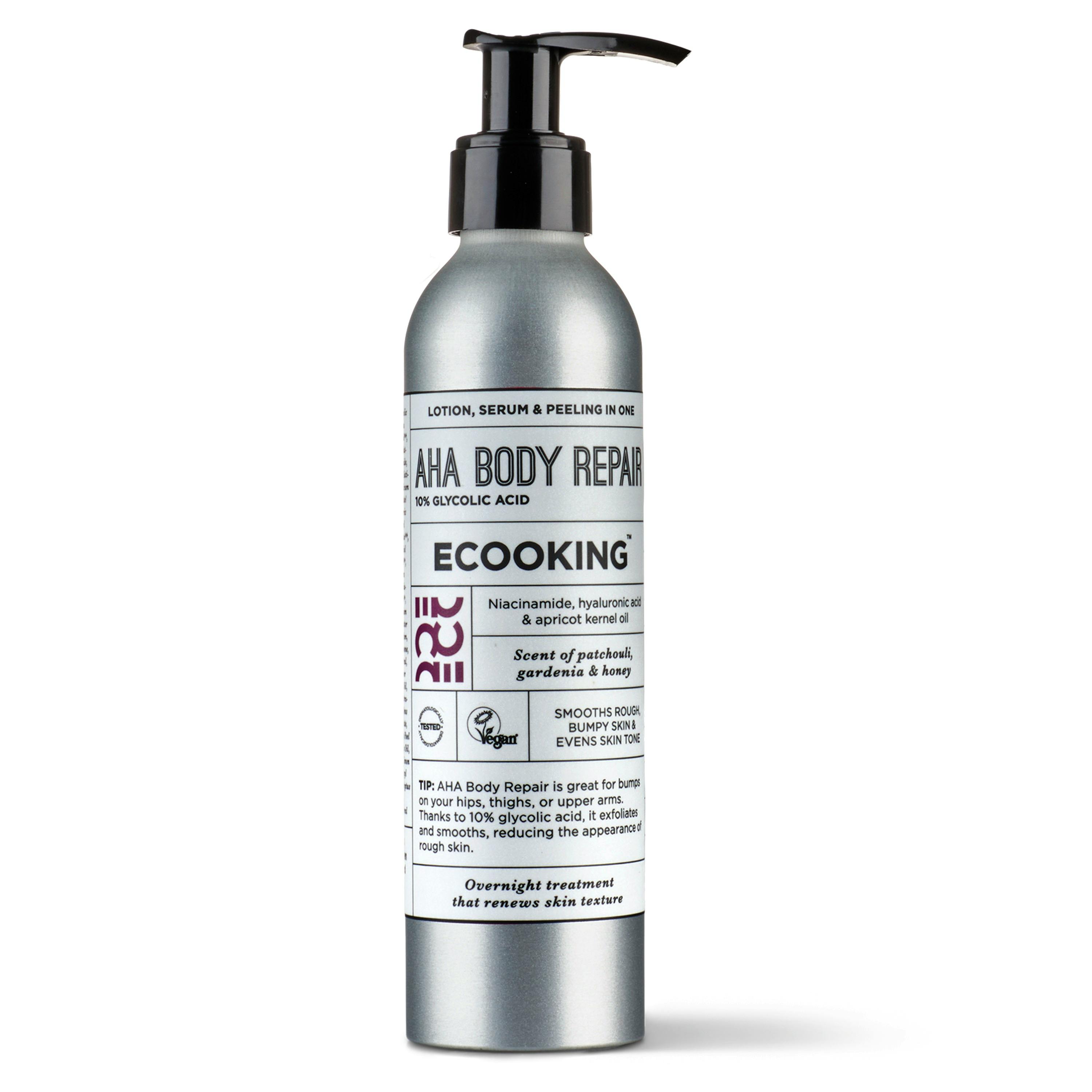 Ecooking AHA Body Repair 200 ml