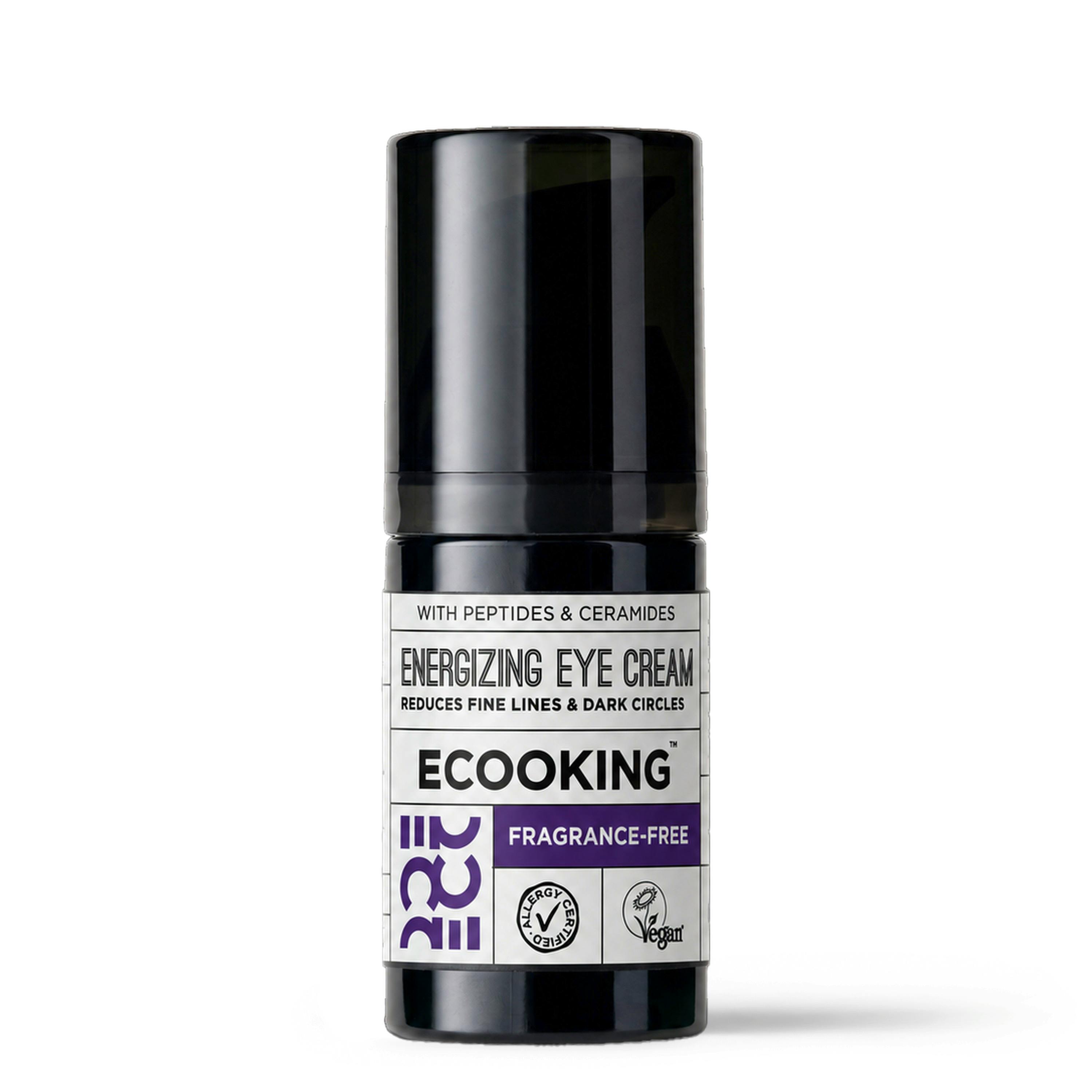 Ecooking Energizing Eye Cream 15 ml