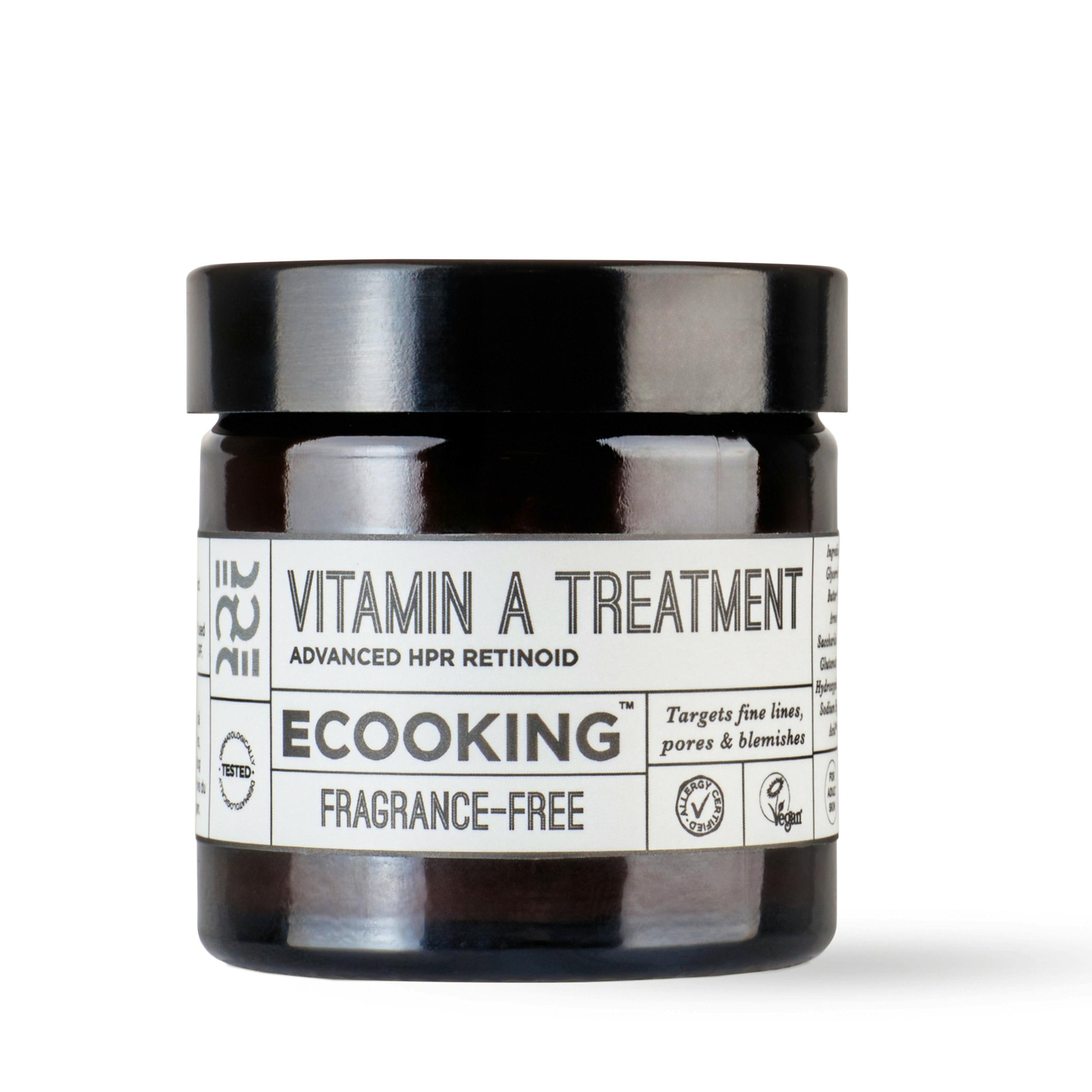 Ecooking Vitamin A Treatment 50 ml