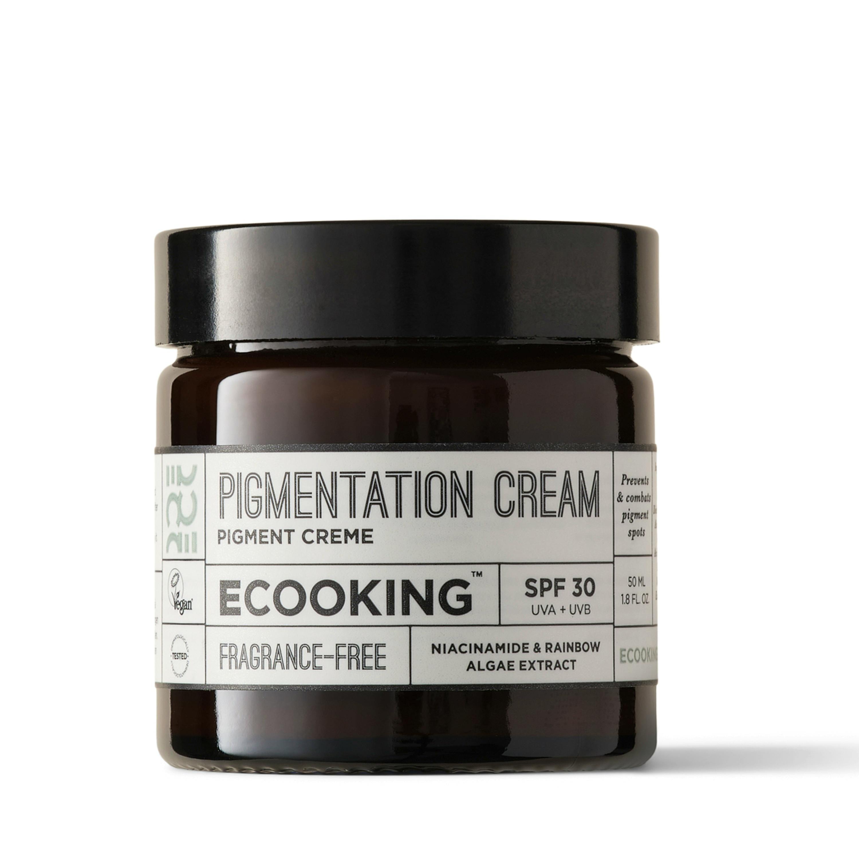 Ecooking Pigmentation Cream SPF30 50 ml