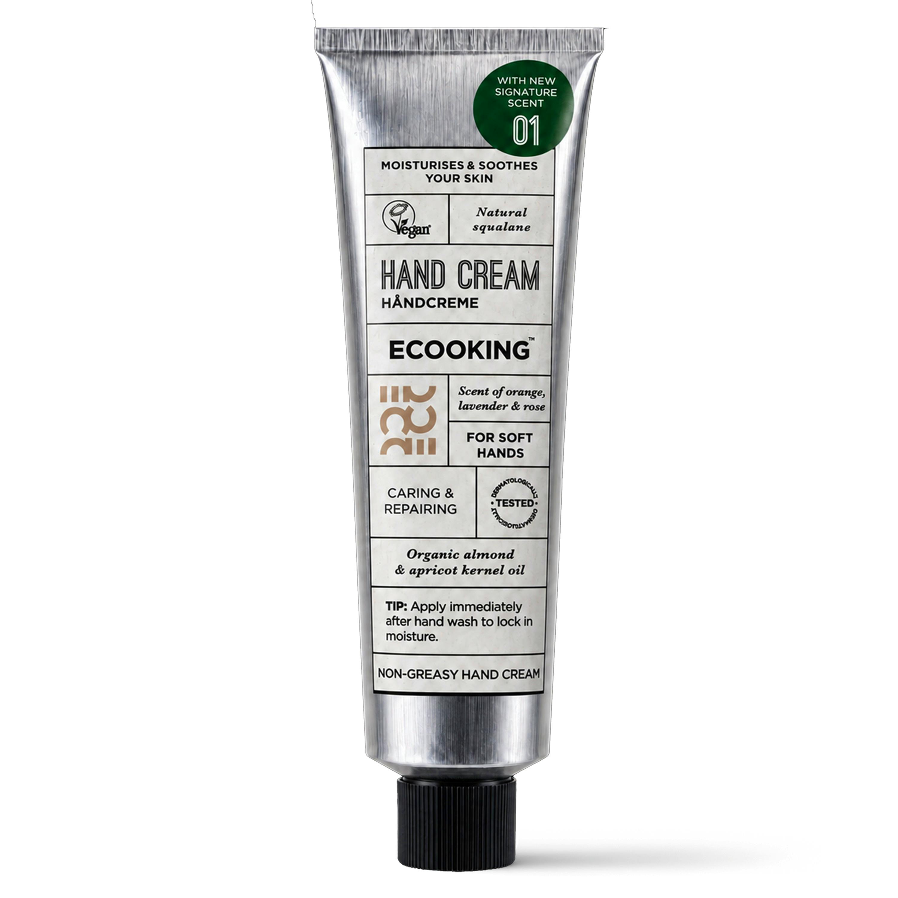 Ecooking Hand Cream 75 ml
