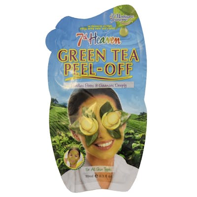 Montagne Jeunesse Peel Off Mask Green Tea 1 stk