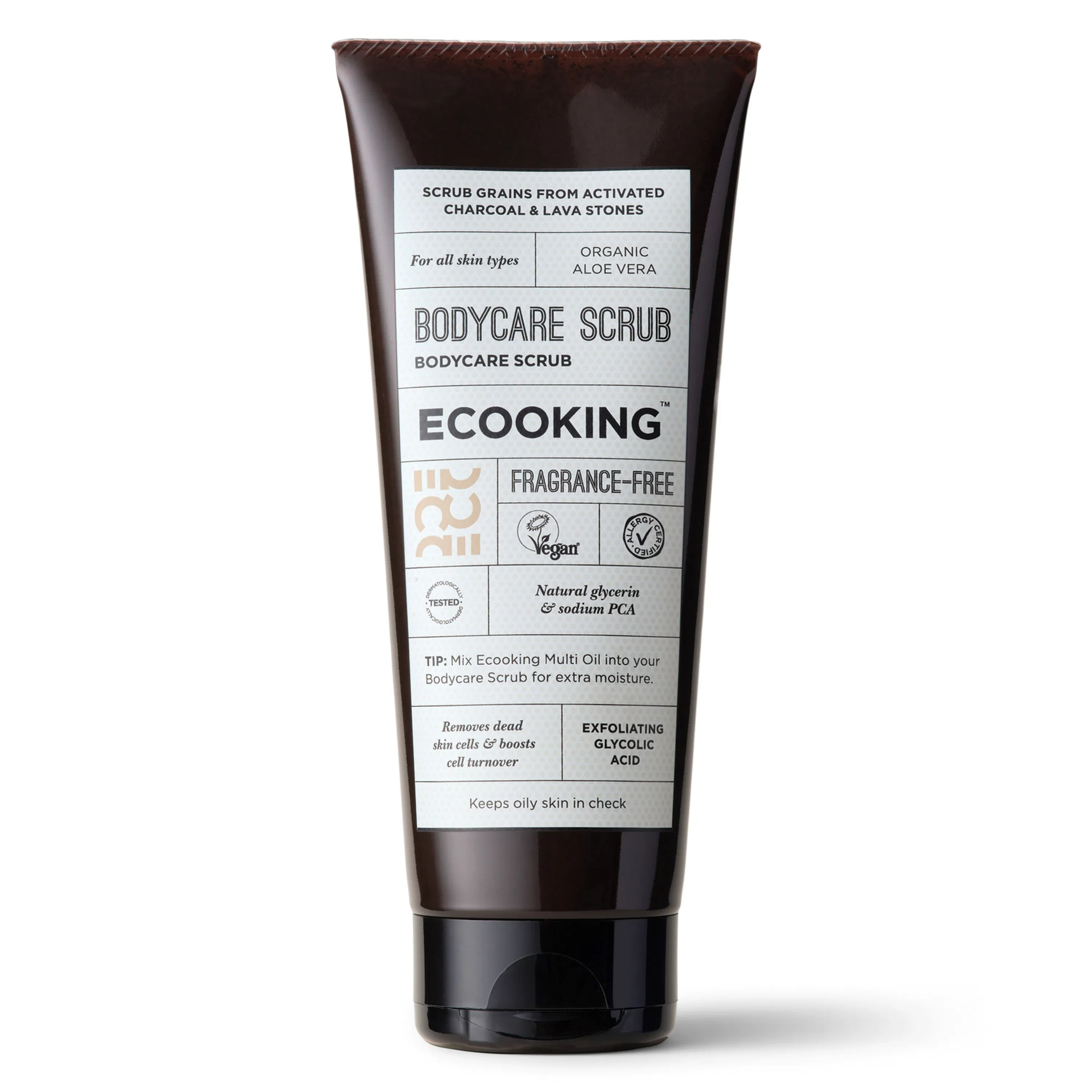 Ecooking Bodycare Scrub 200 ml