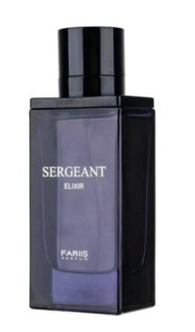 FARIIS Sergeant Elixir EDP 100 ml