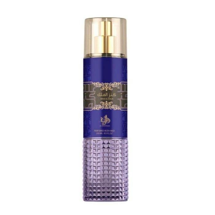 Al Wataniah Kenz Al Malik BODY MIST 250 ml