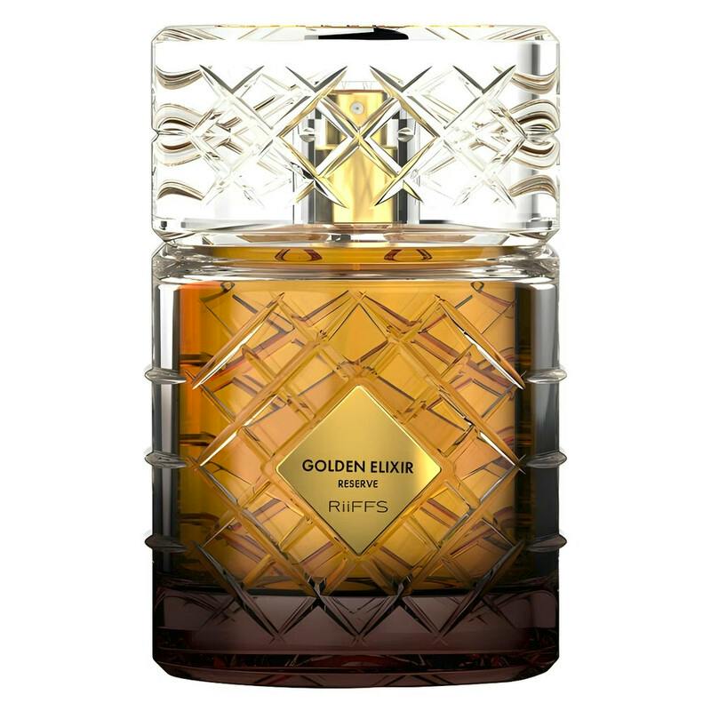 Riiffs Golden Elixir Reserve EDP 100 ml