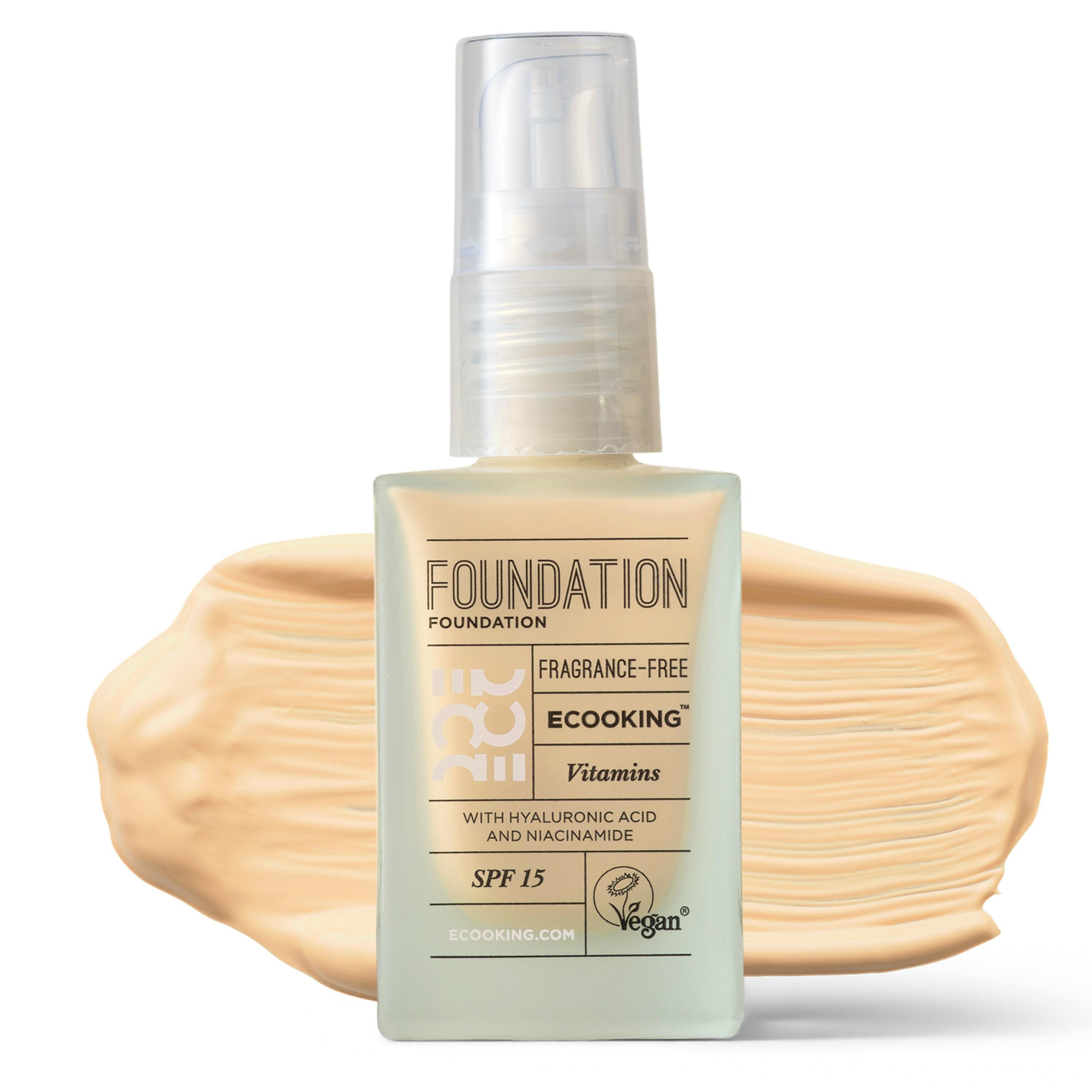 Ecooking Foundation 05 30 ml