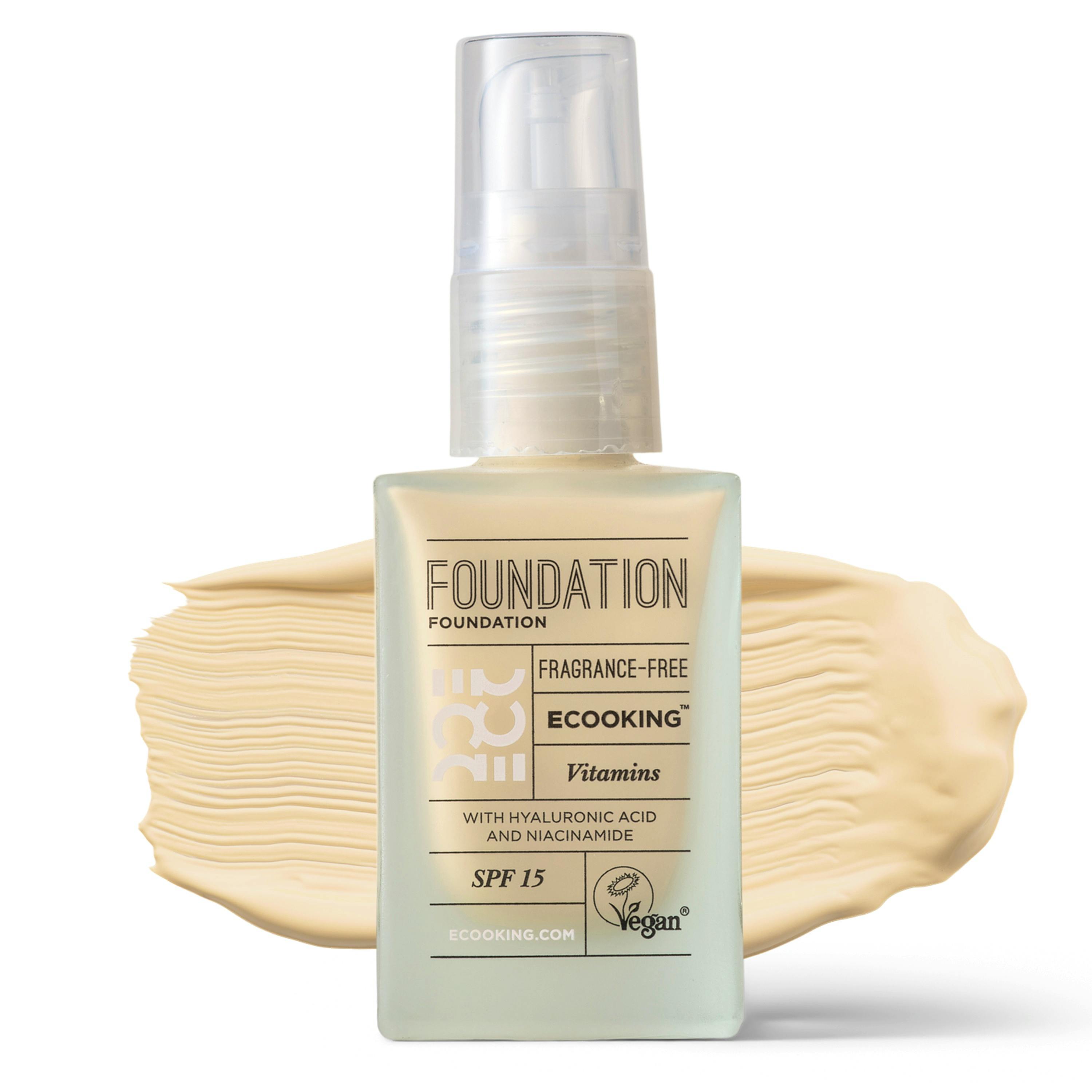 Ecooking Foundation 03 30 ml
