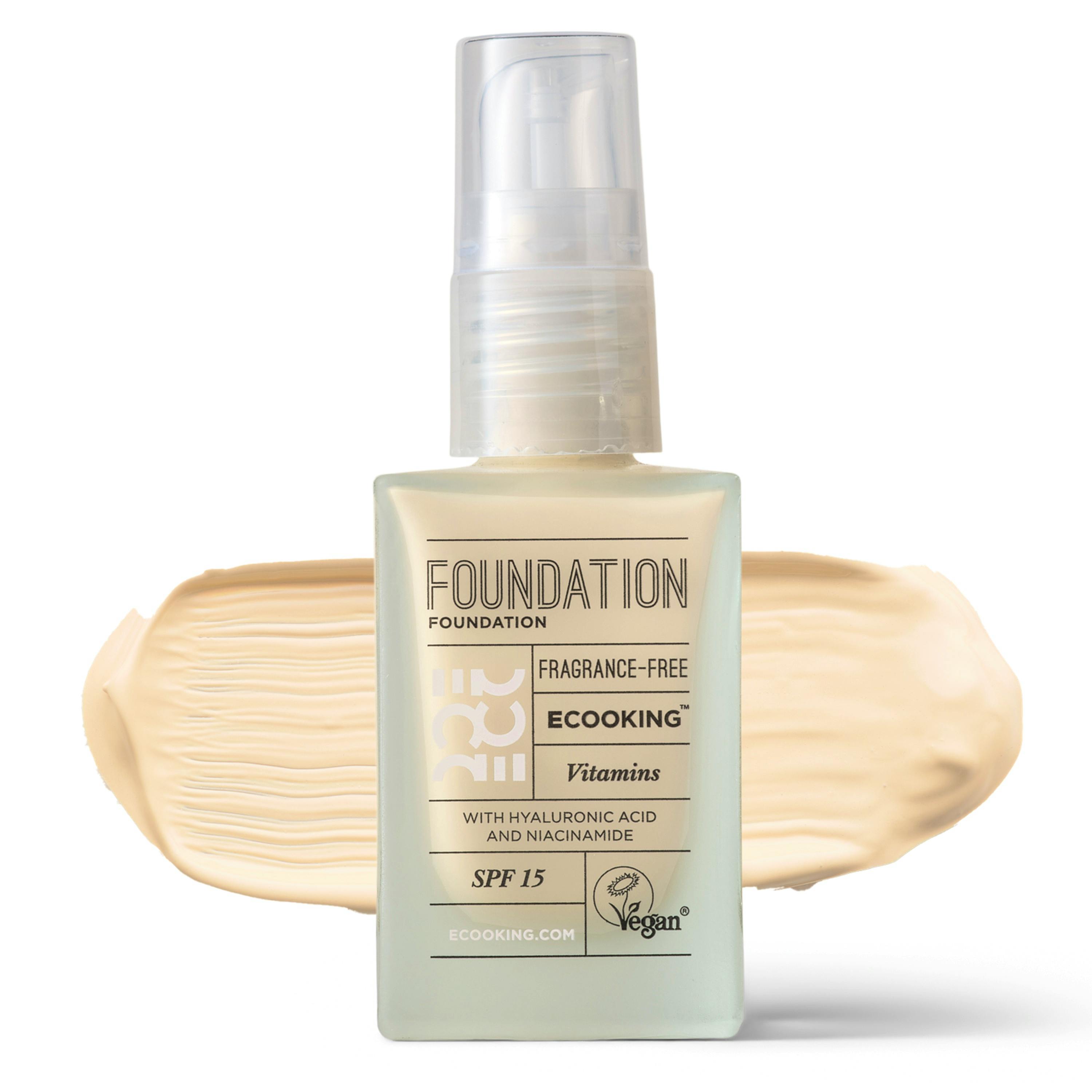 Ecooking Foundation 02 30 ml