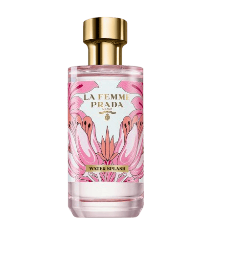 Prada La Femme Water Splash EDT 150 ml